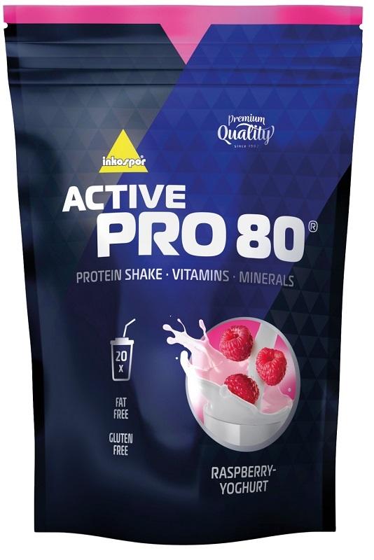 ND Pro 80 Yogurt/lampone 500 g