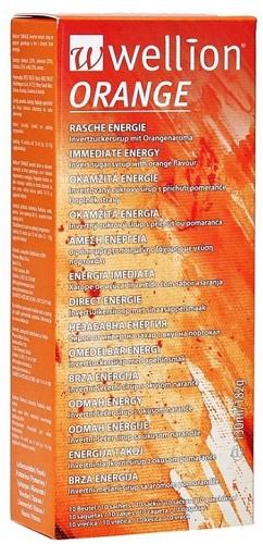 ND Wellion Orange 10 Bustine