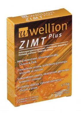 ND Wellion Zimt 30 Capsule