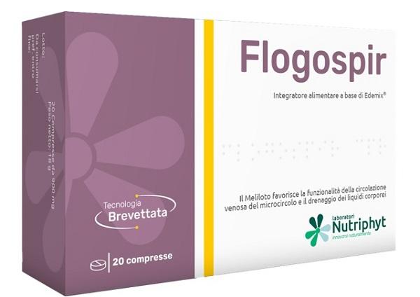 ND Flogospir 20 compresse