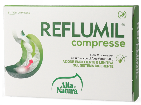 ND Reflumil 30 compresse Blister