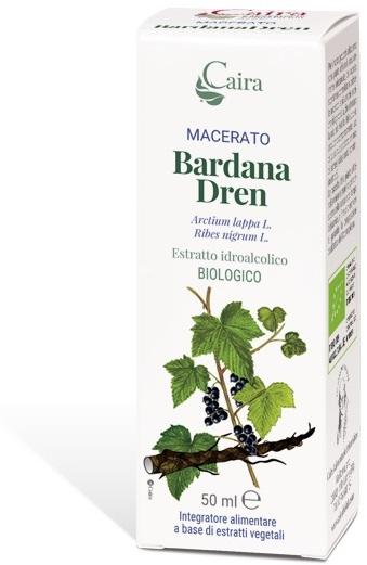 ND Bardanadren Macerato Caira gocce