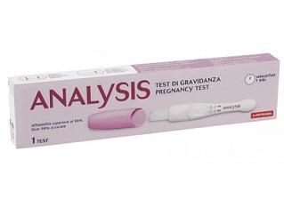 Chicco CH Test DI Gravid Analysis 1 Pezzi