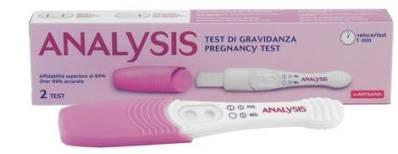 Chicco CH Test DI Gravid Analysis 2 Pezzi