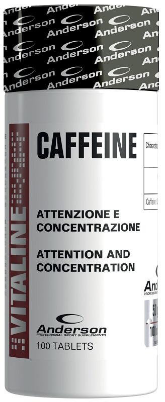 ND Anderson Caffeine 100 compresse