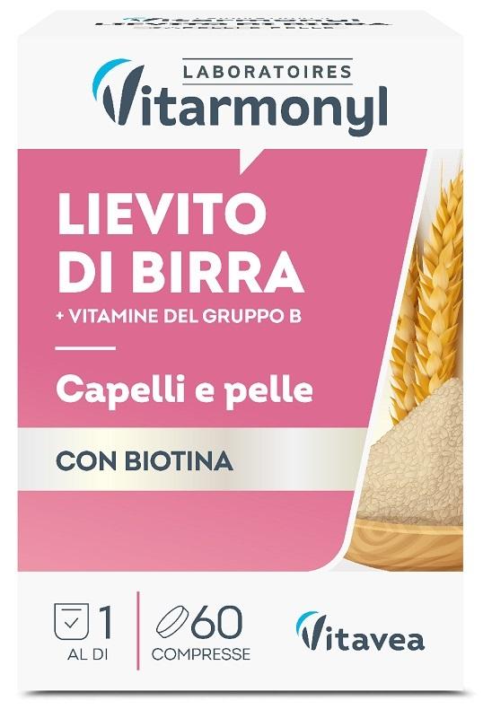 ND Lievito Di Birra 60 capsule