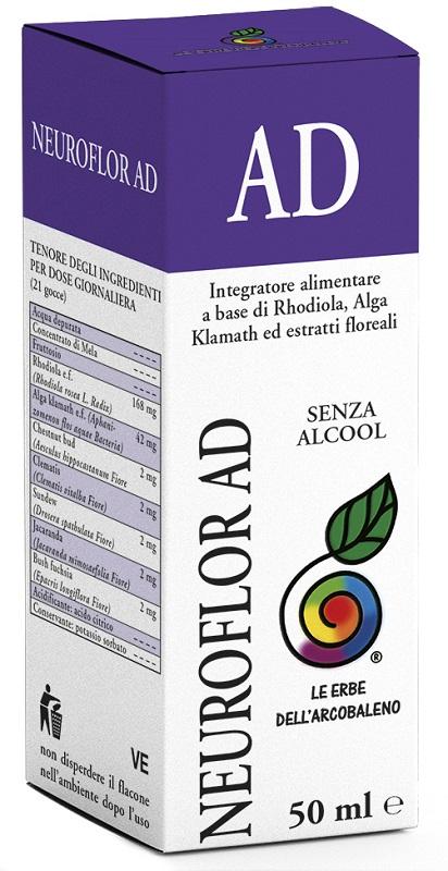 ND Neuroflor Ad Gocce 50 ml