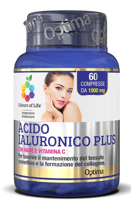 ND Acido Ialuronico 60 compresse Colours