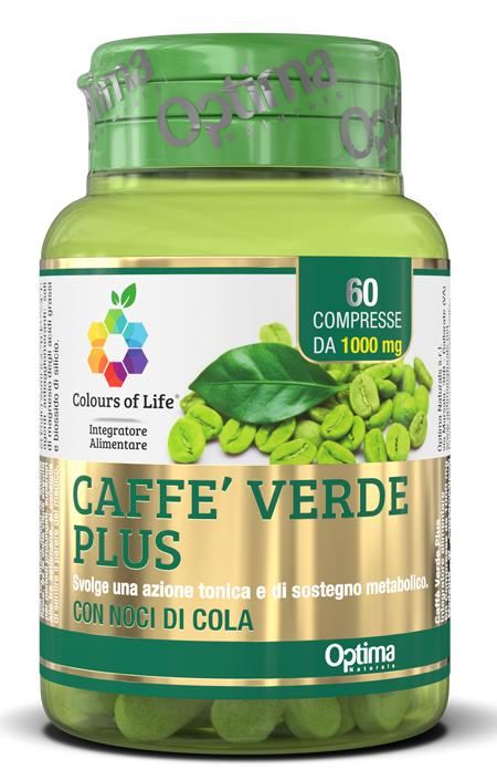 ND Caffe Verde 60 compresse Colours