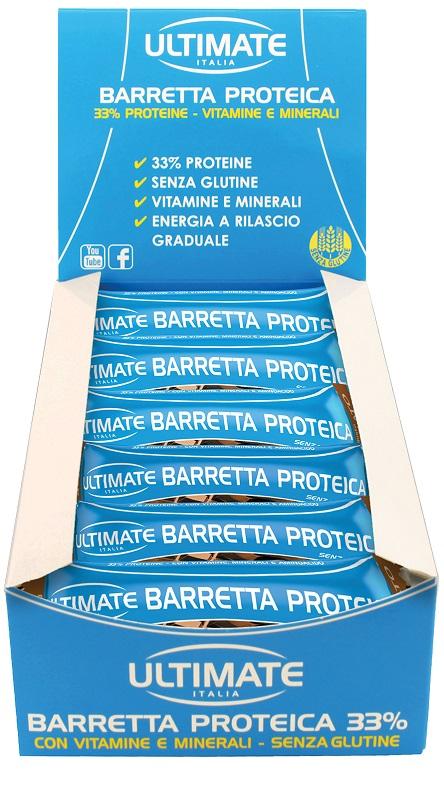 ND Ultimate Barr Prot Cioc 24PZ