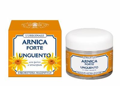 Erboristeria Magentina Arnica Forte Unguento 50 ml