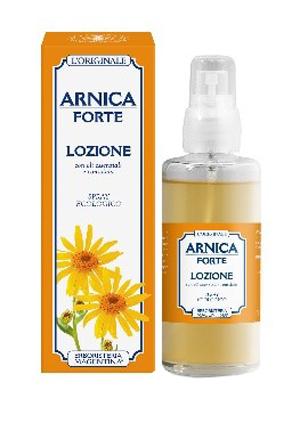 Erboristeria Magentina Arnica Forte Lozione 100 ml