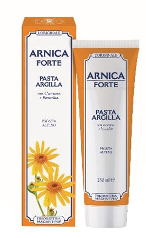 Erboristeria Magentina Arnica Forte Pasta Argill 250 ml