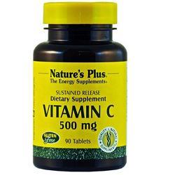ND Vitamina C 500 S/r 90TAV