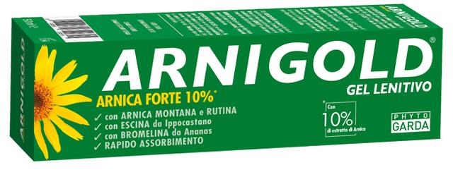 Named Arnigold Arnica Forte Gel 50 ml