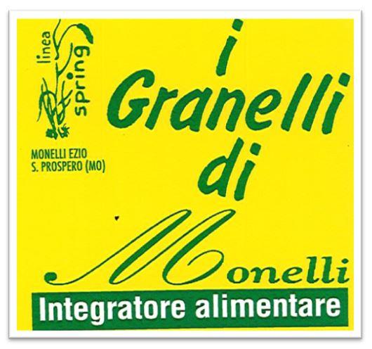 ND I Granelli Di Monelli 1 kg