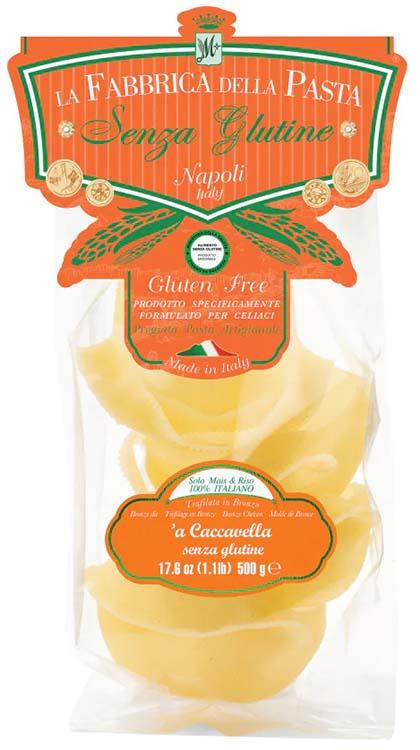La Fabbrica Pasta Gragnano A Caccavella 500 g