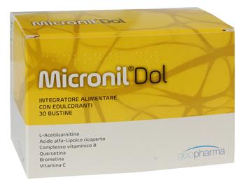 ND Micronil Dol 30 bustine