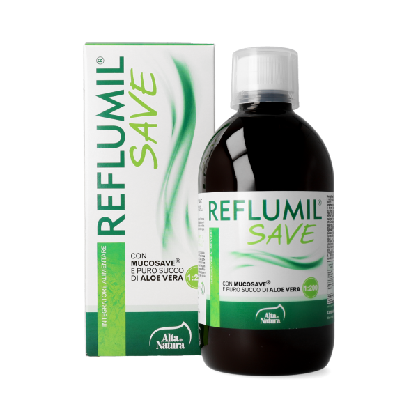 ND Reflumil Save Soluzione 500 ml