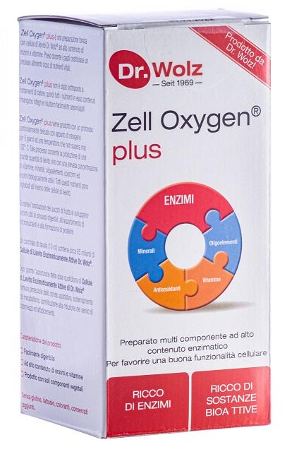 ND Zell Oxygen Plus 250 ml Tonico