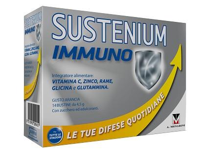 ND Sustenium Immuno Energy 14 bustine