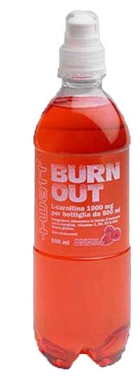 ND Burn Out Lampone 500 ml