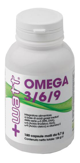 2215 OMEGA 3/6/9 180CPS