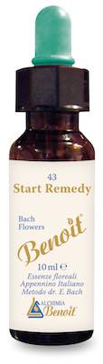 ND Start Remedy Benoit 10 ml