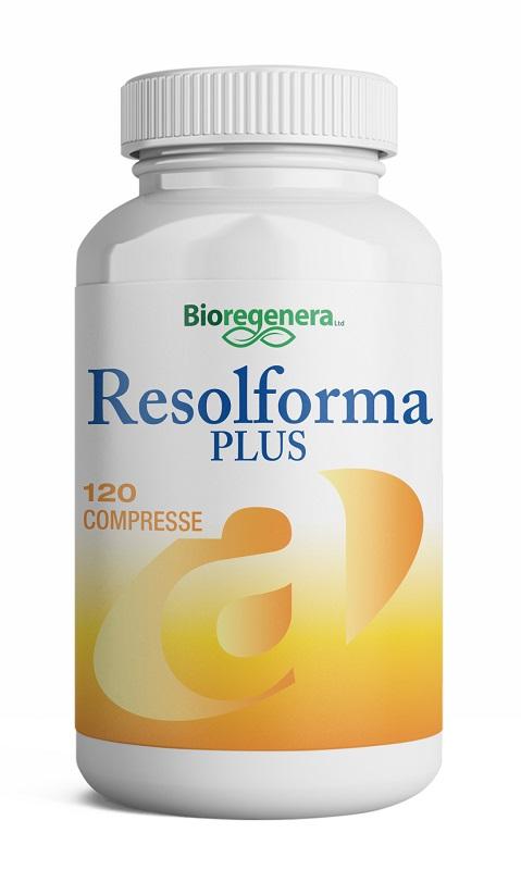 ND Resolforma Plus 120 compresse
