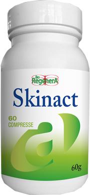 ND Skinact 60 compresse