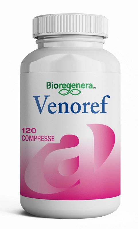 ND Venoref 120 compresse