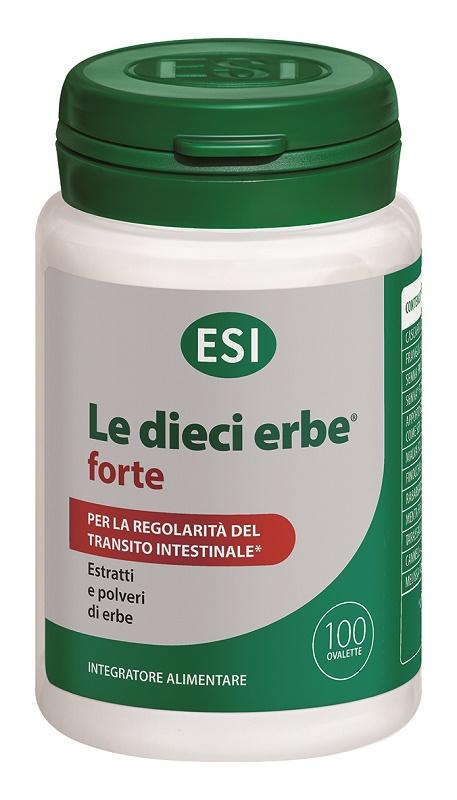 ND Esi Le Dieci ERBE+FORTE100OVAL