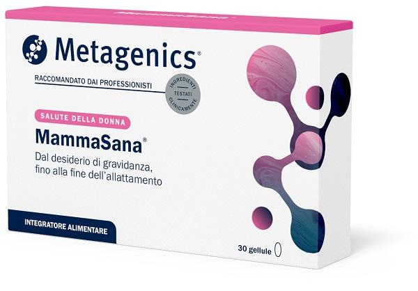ND Mammasana 30 capsule