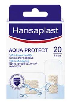 Beiersdorf Cer Hansaplast Aqua Prot 20 Pezzi