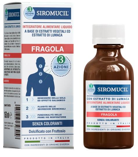 ND Siromucil 3 Azioni Fragola