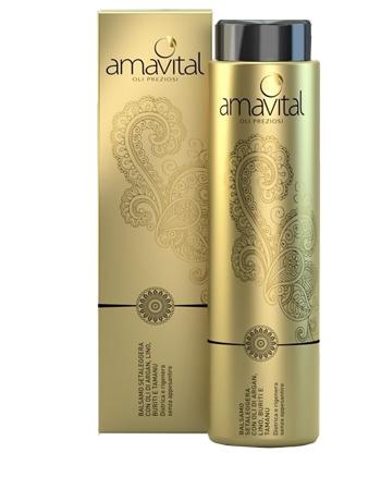 Amavital Amavital Balsamo Setaleggera