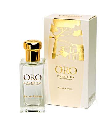 Exenthia Exenthia M ORO EDP 50 ml