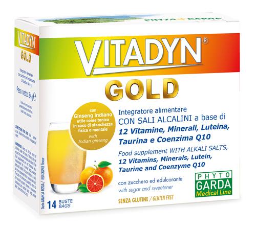 ND Vitadyn Gold 14 bustine