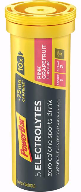ND Powerbar 5ELECTROLYTES PI10CPR