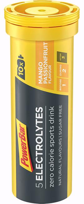 ND Powerbar 5ELECTROLYTES MA10CPR