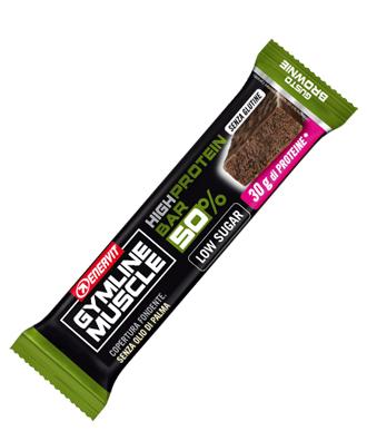 ND Gymline Barr Brownie 50% 1PZ