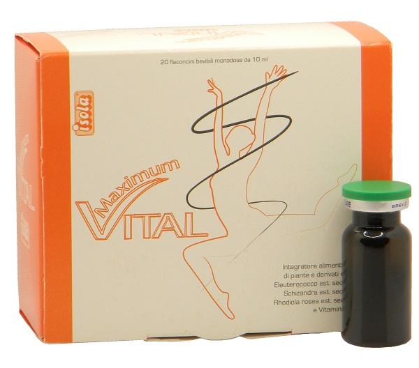 ND Maximum Vital 20F 10 ml