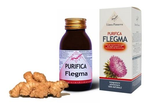 ND Purifica Flegma 80 capsule