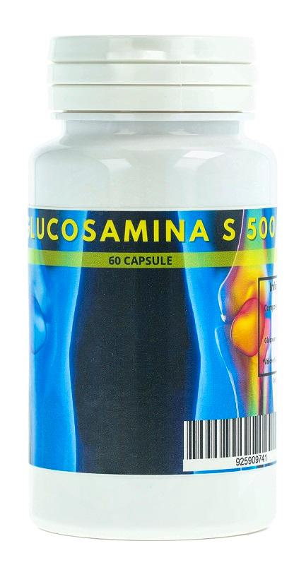ND Glucosamina S 500 60 capsule