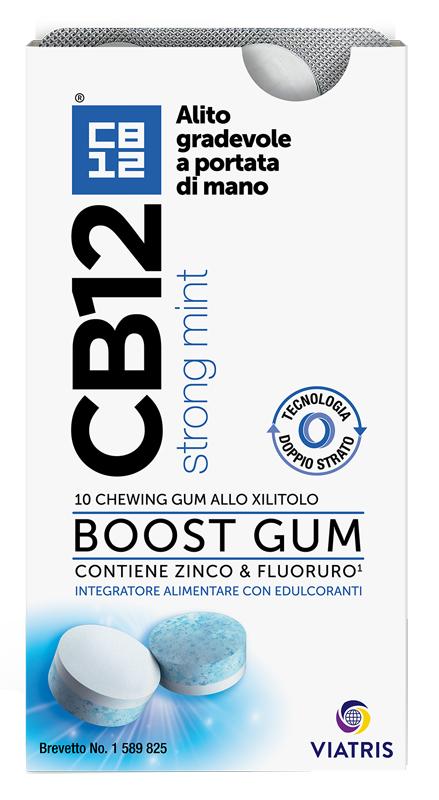 ND CB12 Boost 10CHEWING-GUM New