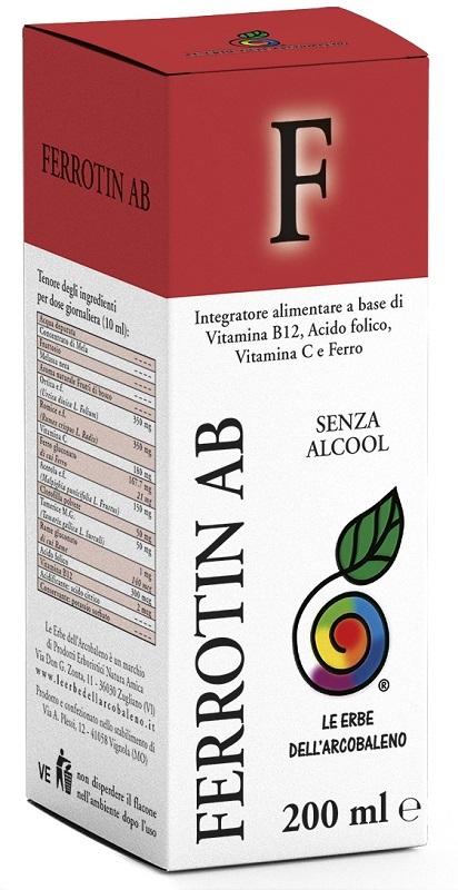 ND Ferrotin Ab 200 ml