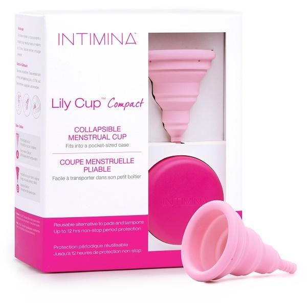Intimina - Leloi Ab Lily CUP Compact Misura A 1 Pezzi