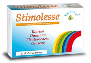 ND Stimolesse 12 compresse 800 mg