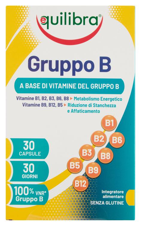 ND Gruppo B 30 capsule