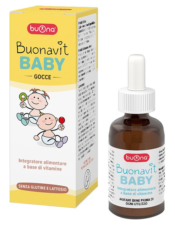 ND Buonavit Baby Gocce 20 ml